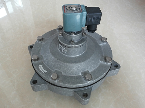 淹没式电磁脉冲阀