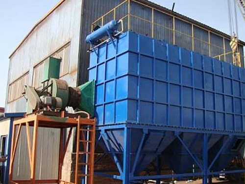 烘干机布袋除尘器