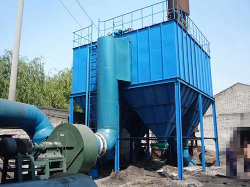 气箱式脉冲除尘器