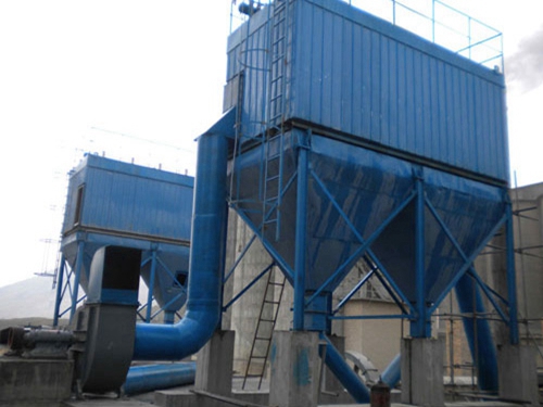 白灰窑布袋除尘器