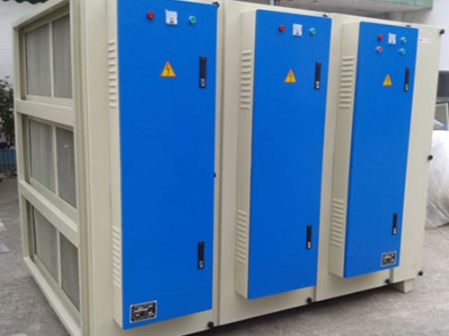 低温等离子除臭设备