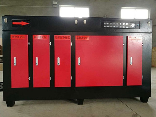 uv光氧净化催化器